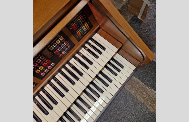 Lowrey GS-2 Organ, Used - All Inclusive Top Grade Package (SN:6395609L855886) - Image 9